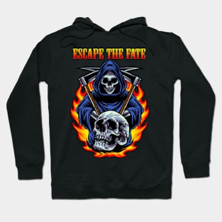 ESCAPE THE FATE BAND Hoodie